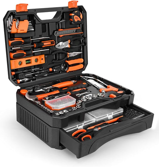 MasterPro™ 328-Piece All-in-One Tool Set